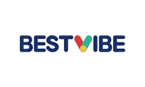 BESTVIBEロゴ