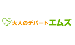 大人のデパートエムズロゴ